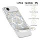 Чехол Tech-Protect для iPhone 17 Air FlexAir MagSafe, Daisies with Leaves