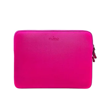 Portatīvā datora soma Puro Slim Guard 14" Rozā