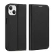 Чехол-книжка Dux Ducis Skin X2 для iPhone 14 Plus, черный