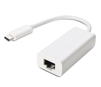 Адаптер Usb 3.1 C - Rj45 (Гигабитный Lan)