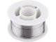 Solder Wire with Flux for Electronics, 1mm, 80g