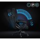 Gaming Chair Swivel Ergonomic Bucket Seat Furon Sofotel
