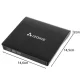 Внешний CD/DVD привод и записывающее устройство USB 3.0, Izoxis 24351
