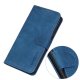 Nokia 3.4 KHAZNEH Retro Leather Wallet Stand Cover Case, Blue | Telefona Maciņš Vāciņš Apvalks Grāmatiņa