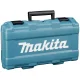 Аккумуляторная сабельная пила Makita DJR186ZK с кейсом, 18 В