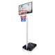 Neo-Sport NS-281 brīvi stāvošs basketbola grozs, 150-260 cm