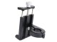 Handlebar Phone Holder for Bicycle and Motorcycle, Aluminium, Universal, with Silicone Protection