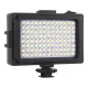 Puluz PU4096 LED lampa 860 lūmeni