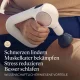 Массажер Therabody Theragun Sense белый