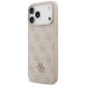 Guess 4G Small 4G un Classic MagSafe maciņš iPhone 17 Pro Max – rozā | Phone Case Cover