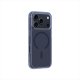 AmazingThing Titan Pro iPhone 17 Pro vāciņš ar MagSafe, zils