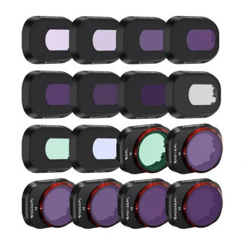 Freewell 16 filtru komplekts dronam DJI Mini 4 Pro (FW-MN4-MEGA)