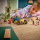 LEGO NINJAGO 71856 Jay\'s Transforming Car konstruktors