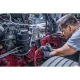 Akumulatora trieciena uzgriežņatslēga Bosch GDS 18V-450 HC (2x 4,0 Ah, L-BOXX)