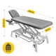Electric Massage and Rehabilitation Table 4FIZJO PURE+, Grey
