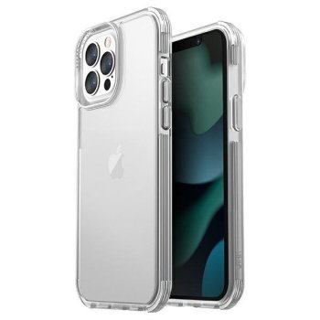 Apple iPhone 13 Pro 6,1" Uniq Etui Combat Case Cover, Clear