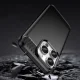 Чехол Carbon Case для iPhone 16 Pro Max, черный