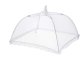 Food Cover Net Against Insects 40 cm, White