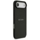 Чехол Guess Grained Ring MagSafe для iPhone 17 Air – черный