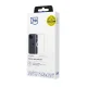Чехол 3mk Clear MagCase для Apple iPhone 15 Plus с MagSafe, прозрачный