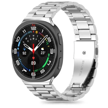 Ремешок Tech-Protect из нержавеющей стали для Samsung Galaxy Watch 40/44/46 мм,...