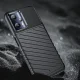 Гибкий чехол для Realme 9 Pro Thunder Case, черный