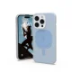 Apple iPhone 14 Pro Max 6.7\'\' UAG Lucent [u] Magsafe Hard Case Cover, Cerulean