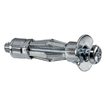 Fischer HM 5x37 S Metal Cavity Fixing Dowel with Screw, 50 pcs.