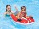 Intex Inflatable Swimming Kickboard for Kids 112 x 62 cm, Orange