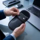 TFO RFID aizsargmaciņš keyless automašīnas atslēgām, melns