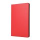 Lenovo Tab M10 HD Gen 2 10.1\" (TB-X306) TPU + PU Leather Protection Case Cover, Red | Vāks Apvalks Pārvalks...