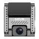 Видеорегистратор SJCAM M60 2CH 4K с задней камерой, GPS и Wi-Fi