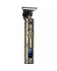 Soulima 19590 Hair and Beard Trimmer 4in1, Gold