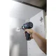 Аккумуляторный ударный винтоверт Bosch GDR 12V-105, 12 В, 105 Нм