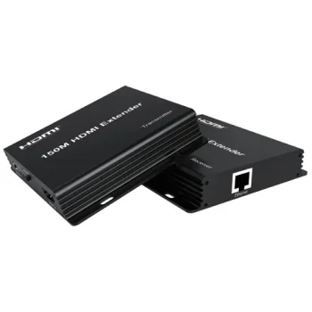 Удлинитель HDMI сигнала по Cat5e/Cat6 до 150м, 1080p