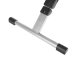 Trizand 2in1 Folding Mini Exercise Bike for Arms and Legs, Black/Grey
