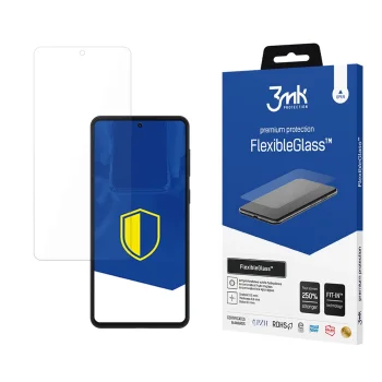 Samsung Galaxy M55 3MK Flexibleglass Гибкое Стекло | Tempered Glass Screen Protector