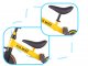 TRIKE FIX MINI Kids Running Bike Tricycle with Pedals 3in1, Yellow