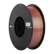 3D printera kvēldiegs Creality CR-Silk PLA 1.75 mm 1 kg, Rainbow