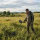 Металлоискатель GC-1065 для поиска золота и монет, 2 режима