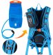 Waterproof Sports Cycling Hiking Backpack Satchel Bag 18L, Blue