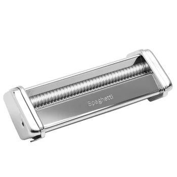 Marcato Atlas 150 Spaghetti Attachment for Pasta Maker, 150 mm, Silver