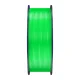 3D printera kvēldiegs Sunlu PLA Glow FG 1.75 mm 1 kg, tumsā spīdošs, zaļš