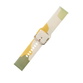 Камуфляжный ремешок для Samsung Galaxy Watch 40-44 мм Pattern 14