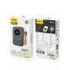 Powerbank Dudao K21Pro Mini 20000mAh 22.5W - pelēks | Gray