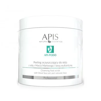 Apis Api-Podo attīrošs pēdu skrubis 700 g
