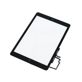 TFO skārienjutīgais panelis Apple iPad Air 1. paaudzei melns
