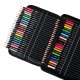 Professional Drawing and Sketching Art Set 144-Piece Kit in Portable Case