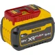 Набор аккумуляторов DeWalt DCB547X2-XJ 18V/54V XR FLEXVOLT (2 шт.)