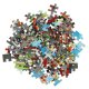 CASTORLAND Puzle Mīkla \"Formula\" Bērniem, 120 gab l Jigsaw Puzzle